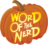 Issue #8 Review – Word of the Nerd